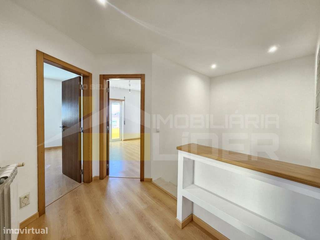 Moradia geminada T3 com piscina, terraço e garagem na Silveira, Tor...-20