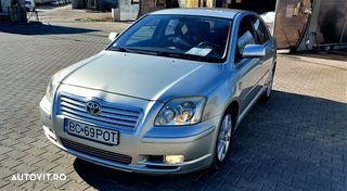 Toyota Avensis 2.0 D4D Sdn.