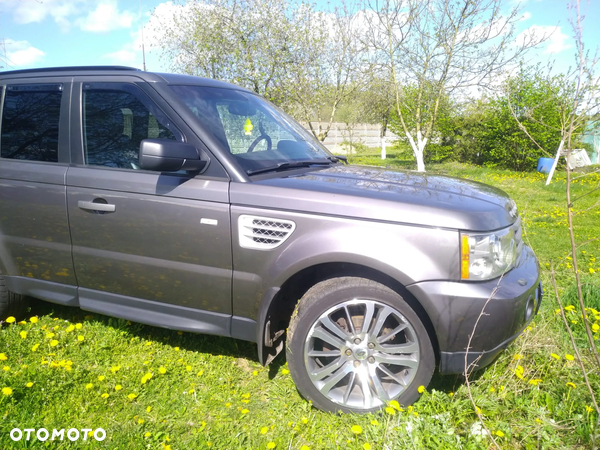 Land Rover Range Rover Sport S 2.7TD HSE - 8