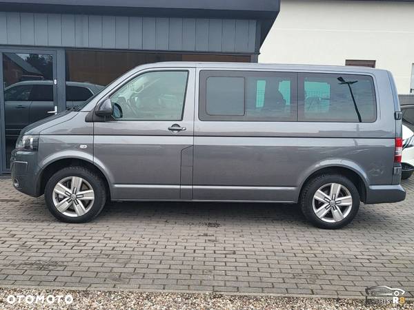 Volkswagen Caravelle - 5