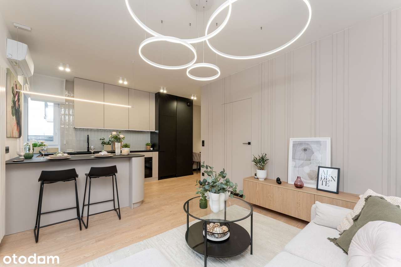 Apartament PREMIUM | 4 pokoje | jasne wnętrza | gotowy do zamieszkania - Pełny obrazek: 3/20