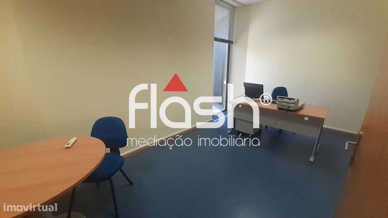 Centro de escritórios em Linda-a-Velha - Grande imagem: 5/15