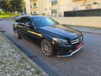 Mercedes-Benz C 220 d Station 9G-TRONIC AMG Line - 6