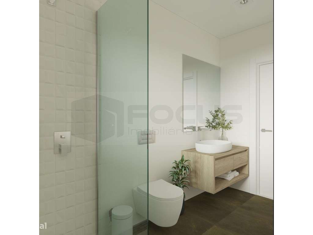 Moradia T3 +1 em fase final de acabamentos - AVEIRO-18