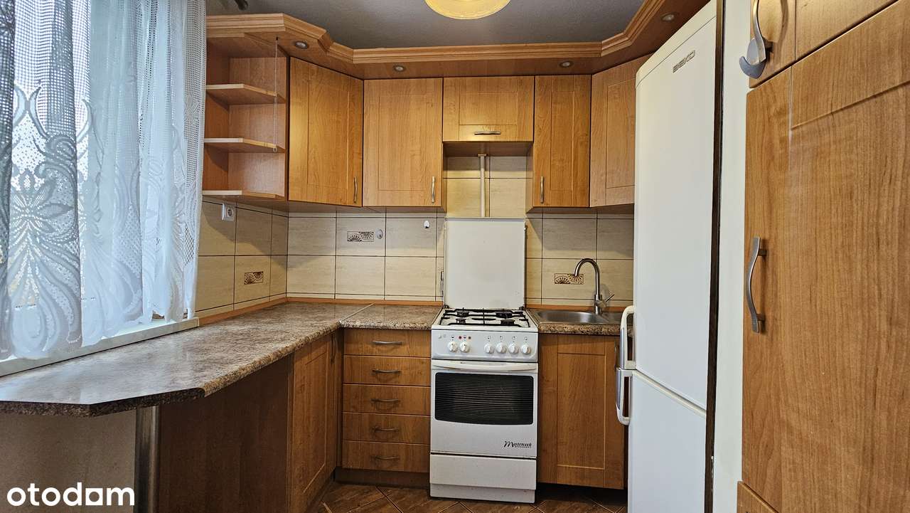 JEDNOPOKOJOWE MIESZKANIE NA SPRZEDAŻ - Pełny obrazek: 4/10