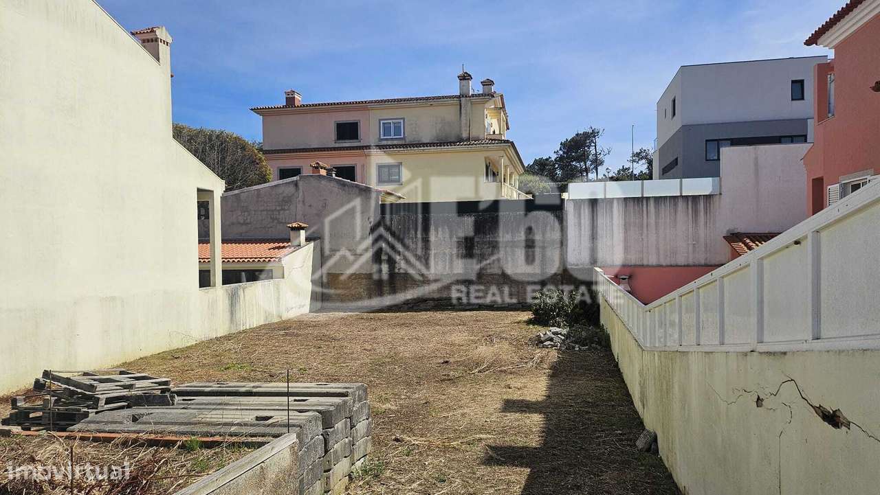 TERRENO C/PROJETO APROVADO CORTEGAÇA-0
