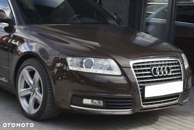 Audi A6 2.7 TDI Quattro Tiptr - 17