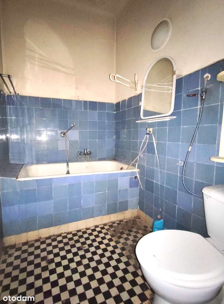 Śródmieście, 37 m2, 1 lub 2 pokoje, przy pięknym parku!-6