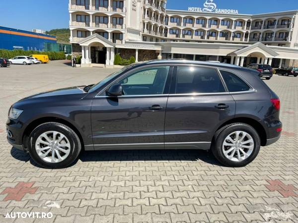 Audi Q5 2.0 TDI Quattro Stronic - 29