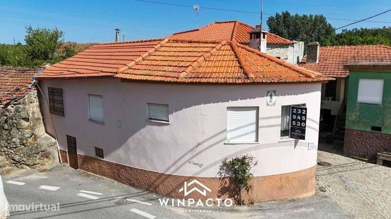 Moradia T1 Contenças de Cima, Mangualde-0
