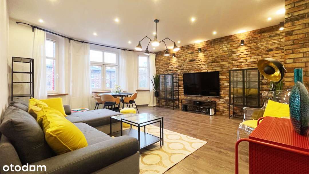 TOP LUX - piękne mieszkanie w stylowej kamienicy-0