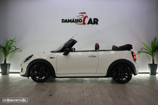 MINI Cabrio Cooper S Auto Desportiva - 5