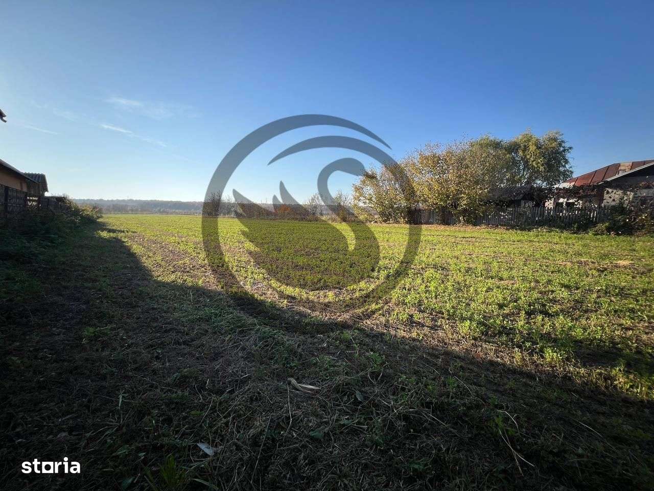 Teren intravilan de vanzare | 12.650 mp | Ghirdoveni, | Comision 0% - Imagine principală: 4/13