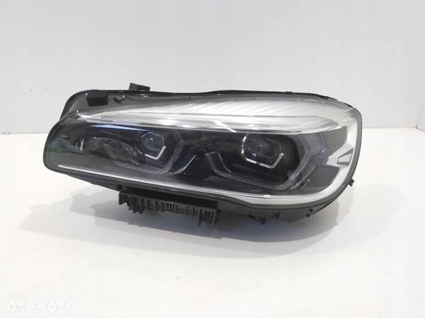 BMW F45 F46 LIFT lampa lewy przód FULL LED IGŁA - 5