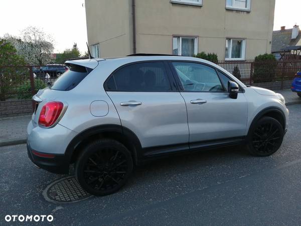 Fiat 500X 2.0 MultiJet Cross AWD AT9 - 8