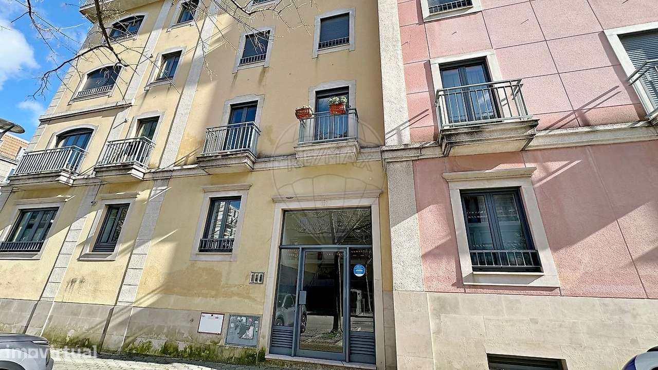 Apartamento T1 para venda - Grande imagem: 2/14