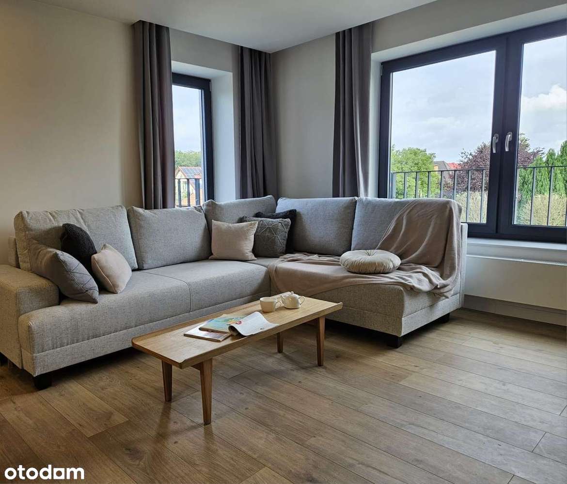 2-pokojowe mieszkanie  bezczynszowe| Suchy Dwór |-1