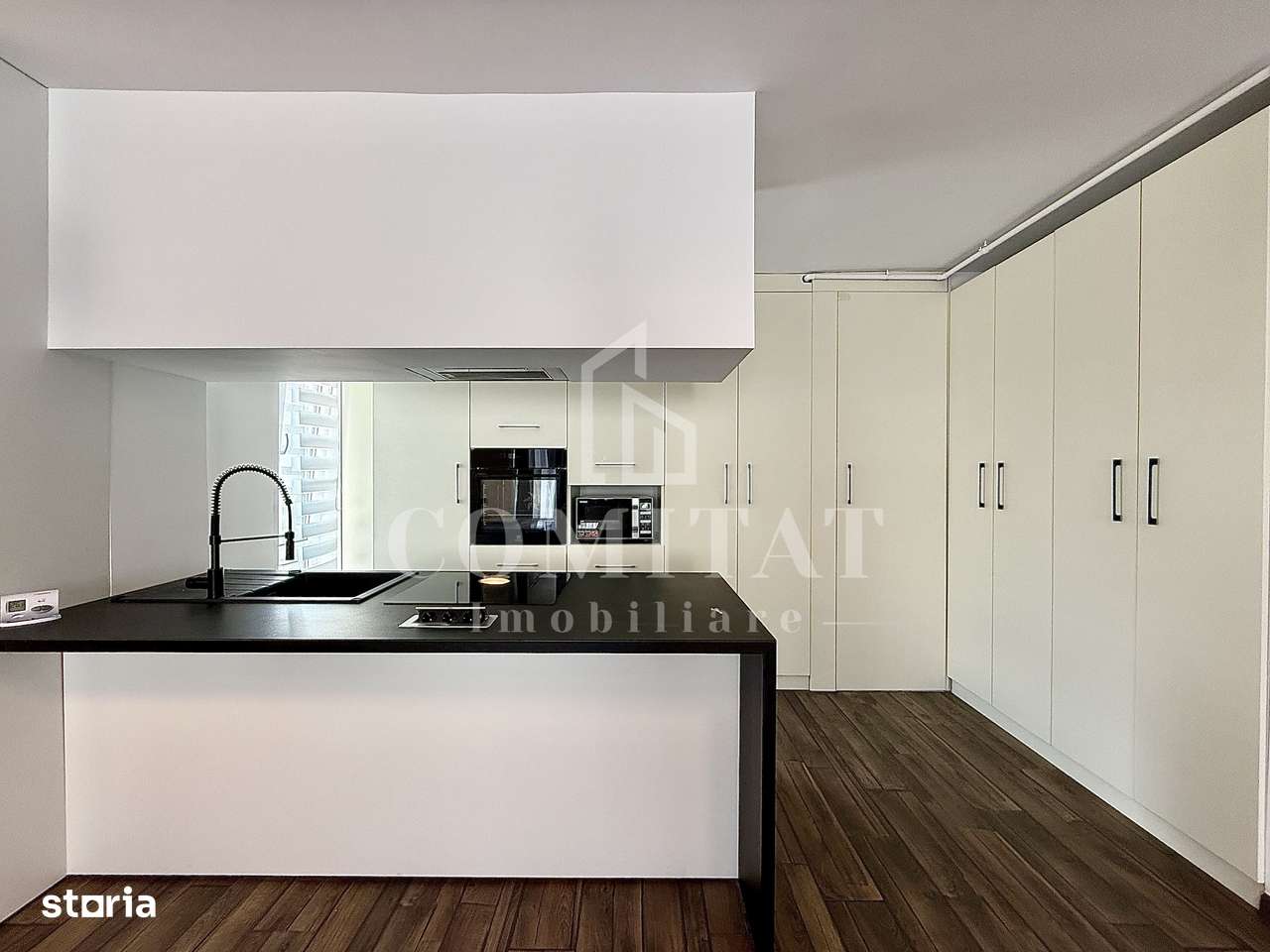 0% comision | Penthouse cu terasă tip rooftop - Imagine principală: 5/18