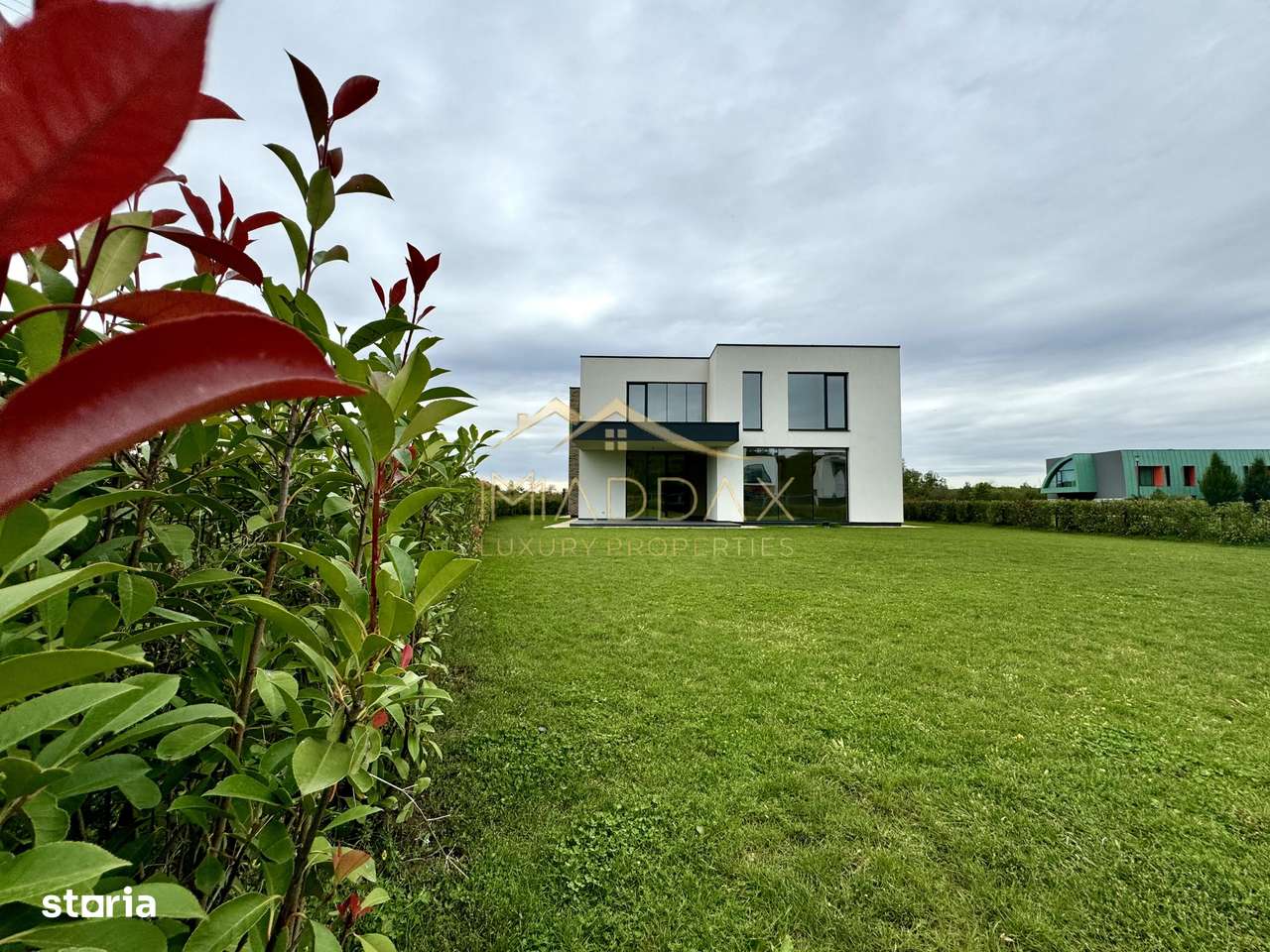 Vila Exclusivista in Mijlocul Naturii *959mp teren*/ 420mpc / Balotest - Imagine principală: 5/20