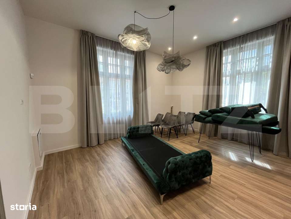 Apartament cu 2 camere, LUX, parcare, prima inchiriere, zona Piata Luc - Imagine principală: 4/6