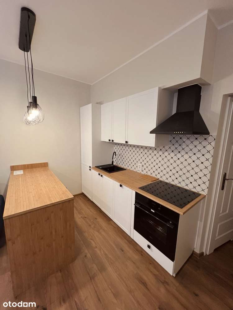 Ciche mieszkanie 3 pok. + komórka lokatorska. Poznań Jeżyce