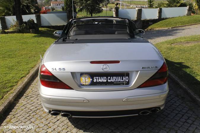 Mercedes-Benz SL 55 AMG Standard - 8