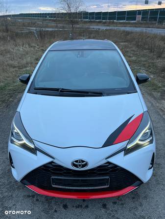 Toyota Yaris 1.8 GRMN - 6