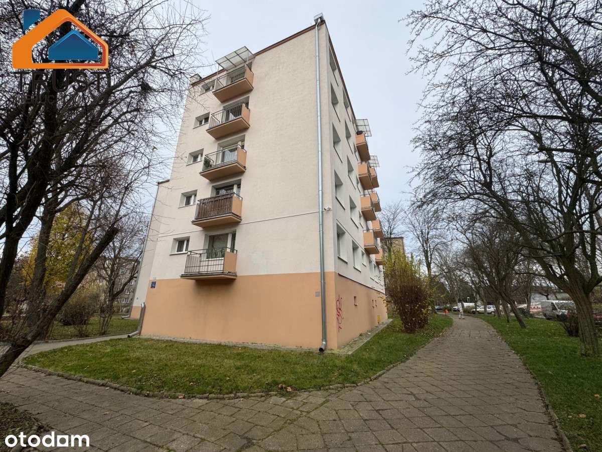 M4 z balkonem | do remontu | Karolew-9