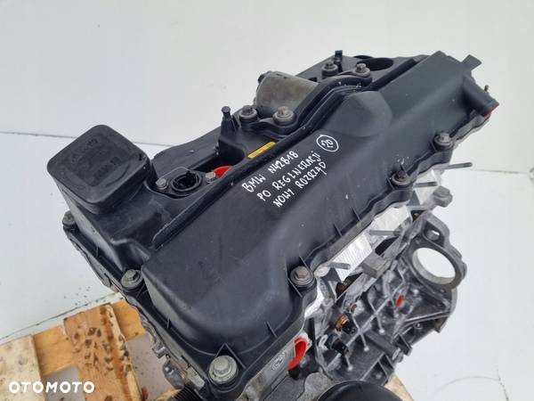 SILNIK PO REGENERACJI BMW E46 2.0 nowy rozrząd N42B18 - 5