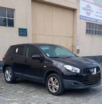 Nissan Qashqai 1.5DCI 2011 Para Peças - 1