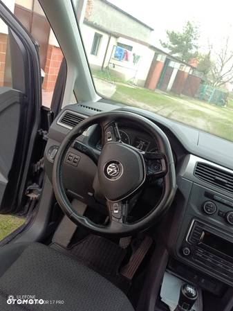 Volkswagen Caddy Maxi 2.0 TDI Comfortline - 3