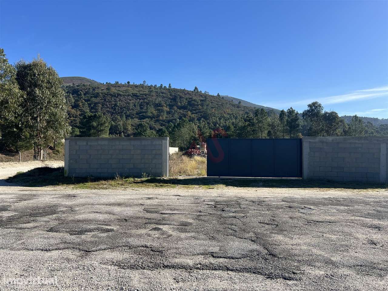 Terreno para construção com 9.638 m2  e a Proposta já aprovada com Alv - Grande imagem: 4/16