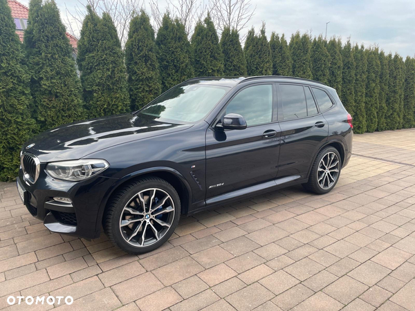 BMW X3 xDrive30d M Sport - 6