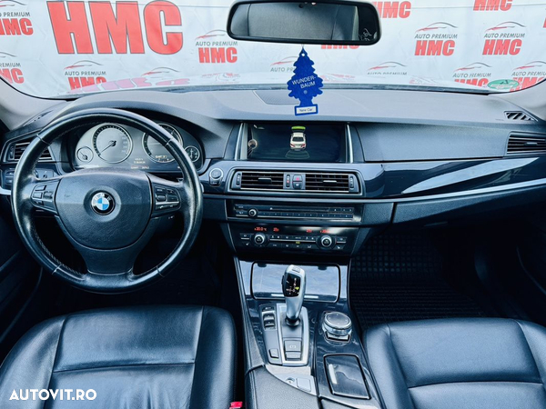BMW Seria 5 525d Aut. - 7