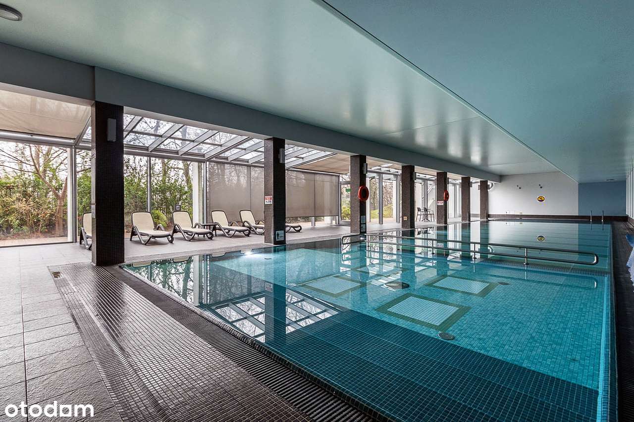 2-pokojowe mieszkanie | PELIKAN | apartamentowiec z basenem-16