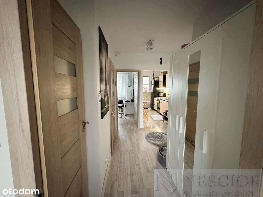 Komfortowe mieszkanie do sprzedania. ul.Kurpiowska-12