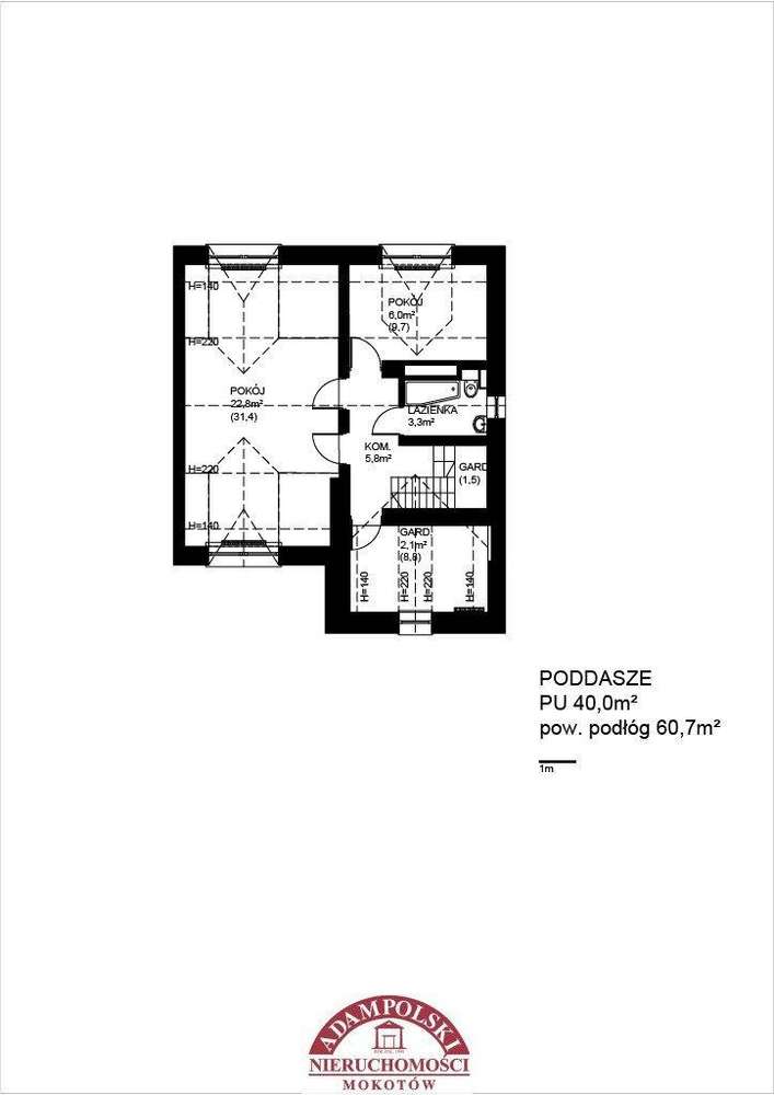 Wilanów/dom/duży taras/2 garaże/kameral. okolica-19