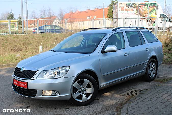 Skoda Octavia - 1