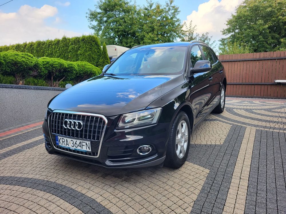 Audi Q5 8R (2008-2016) 2.0 TDI 2014