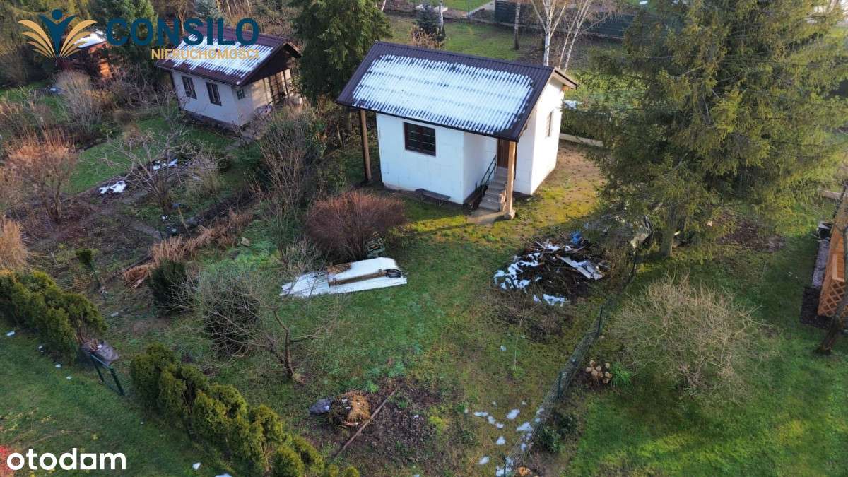 Działka Rod | Blisko Centrum | Piękna okolica-3