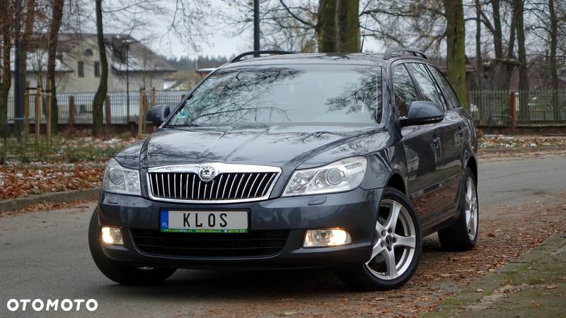 Skoda Octavia 1.8 T FSI Elegance - 24