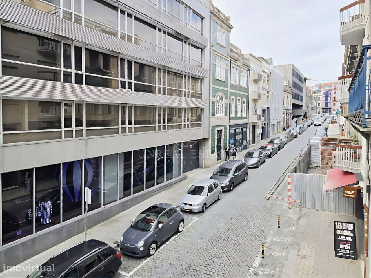 Apartamento T0+1 , novo, inserido em um edifício totalmente remodelado-42