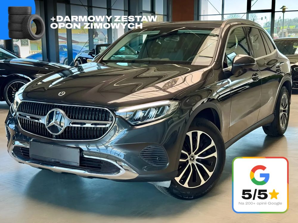 Mercedes-Benz GLC II 200 4-Matic 2026