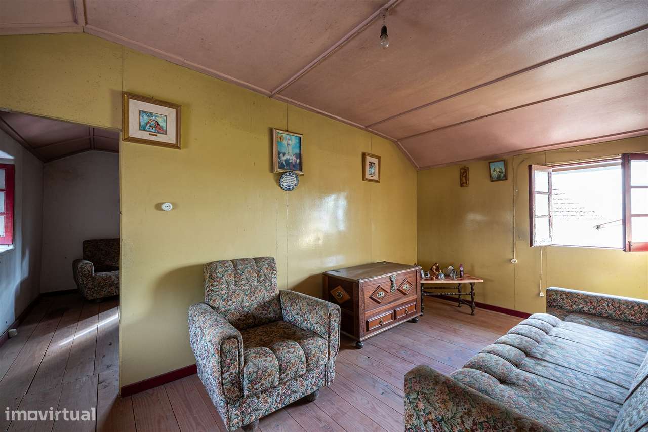 Moradia Isolada T2 Venda em Pinheiro da Bemposta, Travanca e Palmaz,Ol-8