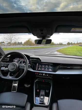 Audi S3 TFSI Quattro S tronic - 11
