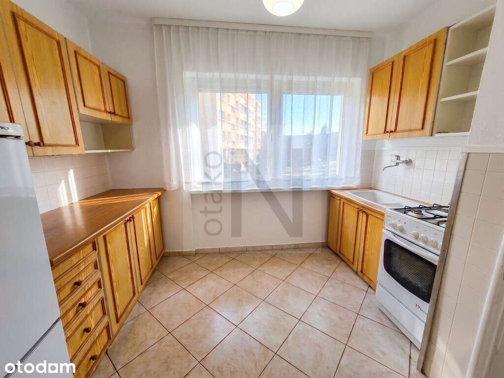 Okazja!!! 1 Piętro | 2 Pokoje | Balkon | Uczelnia