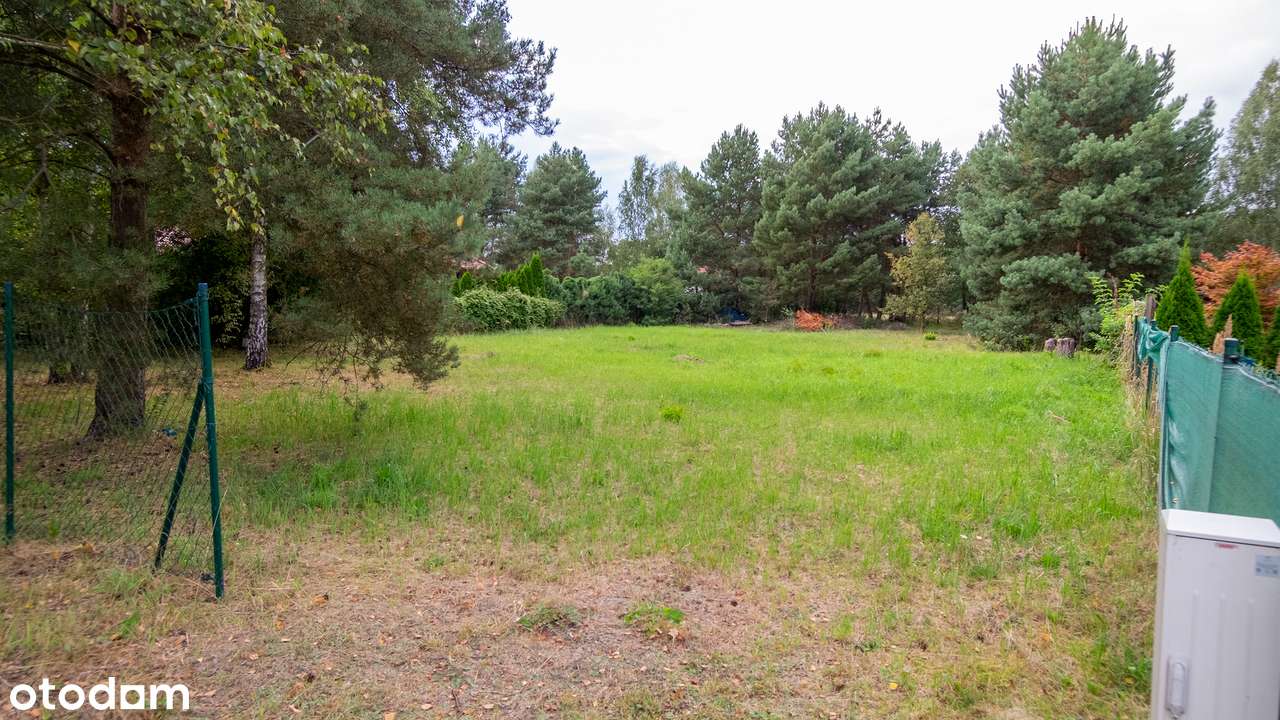 Wyjątkowe miejsce na twój dom - piękna spokojna okolica - Pełny obrazek: 5/12