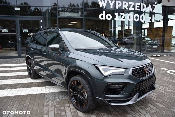 Cupra Ateca 2.0 TSI 4Drive DSG - 17