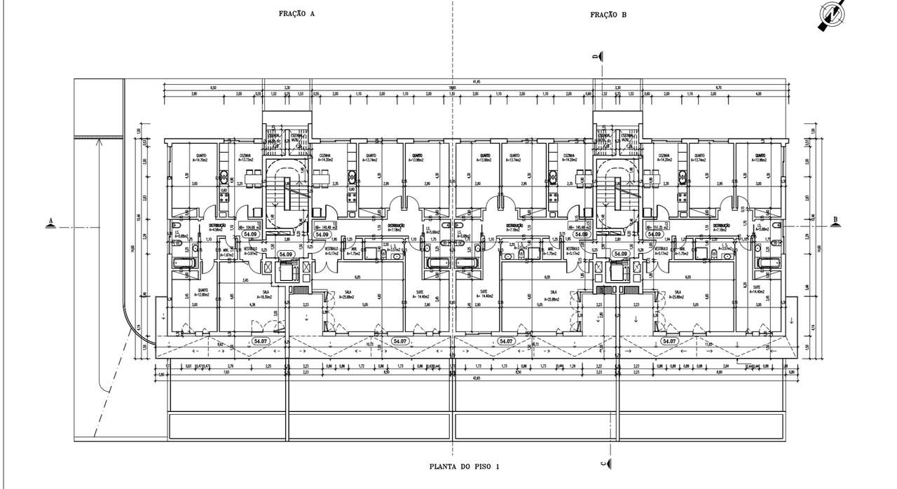 Apartamentos T2 e T3 Novos com Varanda e Garagem – Portimão-16