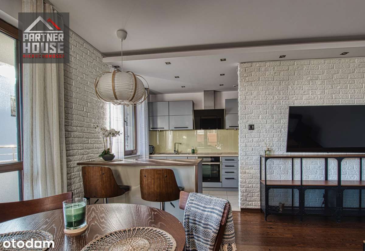 Prestiżowa lokalizacja I 3 pokoje | Balkon | Hala-4